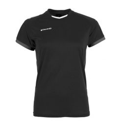 Damski jersey Stanno First. Brązowe koszulki sportowe damskie STANNO, bez wzorów, z jersey, bez ramiączek. Za 172.50 zł.