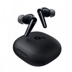 Słuchawki Anker Soundcore Liberty 4 Pro czarne (A3954G11). Czarne słuchawki bezprzewodowe Anker. Za 603.99 zł.