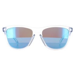 Okulary przeciwsłoneczne Oakley Frogskins. Białe okulary przeciwsłoneczne damskie Oakley. W wyprzedaży za 487.95 zł.