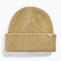 Czapka zimowa K2 Knit Beanie. Brązowe czapki damskie K2, na zimę, bez wzorów, sportowe. Za 98.99 zł.