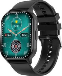 Smartwatch Hagen HC85.14.534 Czarny. Czarne zegarki smartwatch Hagen, bez wzorów. Za 289.00 zł.