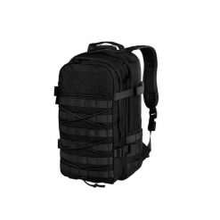 Plecak trekkingowy Raccoon Mk2 20l. Czarne plecaki męskie HELIKON-TEX, bez wzorów, sportowe. Za 392.99 zł.