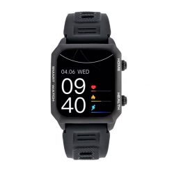 Smartwatch Focus. Czarne krokomierze watchmark. Za 539.00 zł.