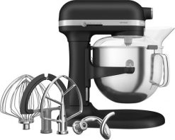 Mikser Artisan 70 6,6 l żeliwny. Miksery KITCHENAID. Za 4,799.00 zł.