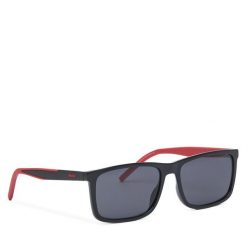 Okulary przeciwsłoneczne HUGO. Czarne okulary przeciwsłoneczne damskie Hugo. Za 449.99 zł.