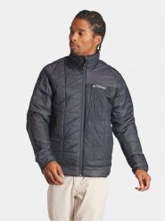 Adidas Kurtka outdoor Terrex Multi IB4191 Czarny Regular Fit. Czarne kurtki sportowe męskie Adidas, l, bez wzorów, z syntetyku, bez kaptura, outdoorowe. Za 599.99 zł.