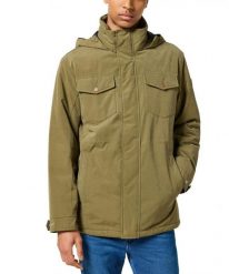 WRANGLER MĘSKA KURTKA ZIMOWA WINTER JACKET IVY GREEN 112357267 W45B016396. Zielone kurtki męskie Wrangler, na zimę, m, bez wzorów, bez kaptura. Za 419.99 zł.
