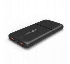 Powerbank Reinston Powerbank Reinston 10000 mAh PD 20W Fast Charge USB-C / 2x USB Czarny. Czarne powerbanki Reinston. Za 153.98 zł.