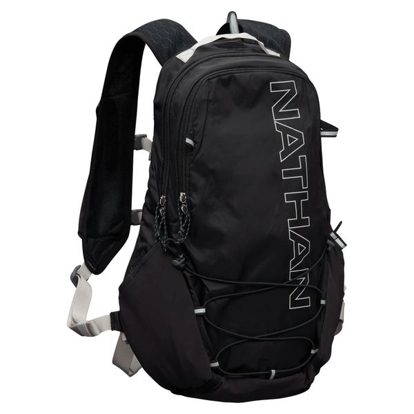 Plecak Nathan Crossover 15 L. Czarne plecaki męskie Nathan, bez wzorów. Za 272.45 zł.