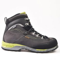 Buty trekkingowe Bestard Tr Quantic. Szare trekkingi męskie BESTARD, z gore-texu, bez zapięcia. Za 1,107.90 zł.