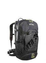 Plecak rowerowy Tatonka Bike Backpack MTB 28 - black. Czarne plecaki męskie Tatonka, bez wzorów, z materiału. Za 845.89 zł.