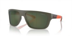 Okulary przeciwsłoneczne Męskie Arnette HIJIKI AN 4330. Zielone okulary przeciwsłoneczne damskie arnette. Za 542.10 zł.
