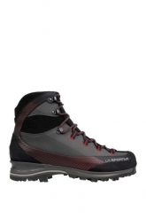 Buty trekkingowe męskie La Sportiva Trango Trk Gtx. Czarne trekkingi męskie La Sportiva, na zimę, z materiału, za kostkę, bez zapięcia. Za 949.99 zł.
