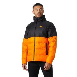 Kurtka puchowa Helly Hansen Oslo Light. Brązowe kurtki męskie Helly Hansen, na jesień, m, bez wzorów, z puchu, eleganckie, bez kaptura. W wyprzedaży za 852.00 zł.
