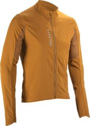 Kurtka rowerowa LEATT Jacket MTB Endurance 2.0. Brązowe kurtki męskie LEATT, l, bez wzorów, z elastanu, bez kaptura, rowerowe. Za 509.15 zł.