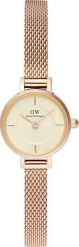 Zegarek damski Daniel Wellington DW00100741 różowe złoto. Czerwone zegarki damskie Daniel Wellington, złote. Za 838.15 zł.
