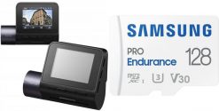 Wideorejestrator 70mai Wideorejestrator Dash Cam A410 + Karta Samsung PRO Endurance 2022 MicroSDXC 128 GB Class. Wideorejestratory 70mai. Za 499.00 zł.