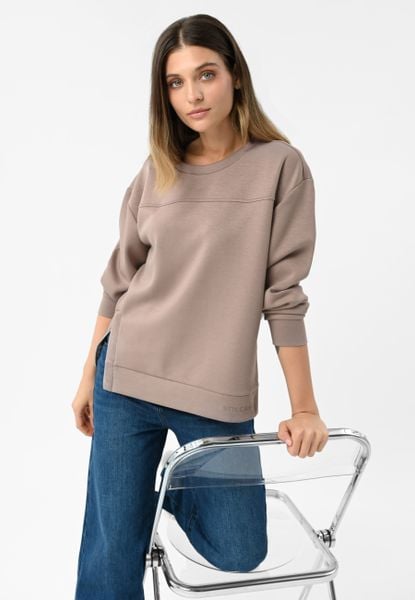 Luźna bluza B-SANI. Bluzy damskie Volcano, s, bez wzorów, z elastanu, bez ramiączek, bez kaptura. Za 159.99 zł.