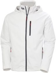 Kurtka męska Helly Hansen HELLY HANSEN CREW HOODED MIDLAYER JACKET 2 34442 001 M. Kurtki męskie Helly Hansen, m, bez wzorów, bez kaptura. Za 849.99 zł.