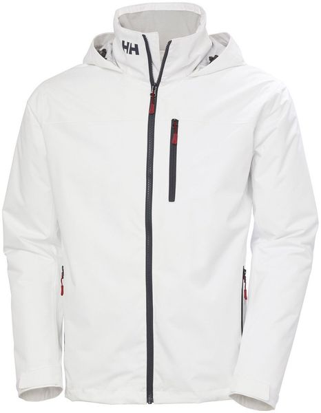 Kurtka męska Helly Hansen HELLY HANSEN CREW HOODED MIDLAYER JACKET 2 34442 001 M. Kurtki męskie Helly Hansen, m, bez wzorów, bez kaptura. Za 849.99 zł.