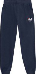 Spodnie Fila Valsera granatowe FAU0228 50004 XL. Spodnie dresowe damskie Fila, bez wzorów, sportowe. Za 331.31 zł.