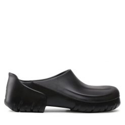 Klapki Birkenstock. Brązowe klapki damskie Birkenstock, bez wzorów, bez obcasa, bez zapięcia. Za 719.99 zł.