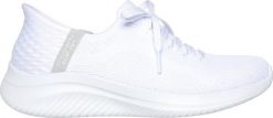 Skechers Skechers damskie buty sportowe BRILLIAN PATH 149710 WHT 36. Obuwie sportowe damskie Skechers, bez wzorów, bez zapięcia. Za 469.99 zł.