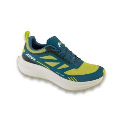 Buty Outdoor Ande Spitfire 2.0 Dorośli. Zielone obuwie trekkingowe damskie ANDE, bez zapięcia. Za 506.99 zł.