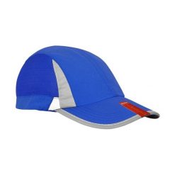 Czapka Z Daszkiem Spiro. Brązowe czapki damskie RESULT HEADWEAR, bez wzorów. Za 42.99 zł.