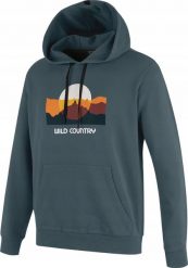 Bluza movement hoody-deepwater-m. Bluzy męskie NoName, m, bez wzorów, bez ramiączek, bez kaptura. Za 429.45 zł.