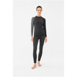 Bielizna termoaktywna damska Viking Mounti Set. Fioletowa bielizna sportowa damska Viking, xl, bez wzorów. Za 254.99 zł.