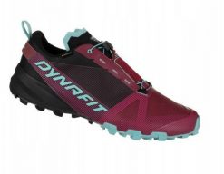 Buty Traverse GTX women beet red-black UK 5 (38). Czarne obuwie trekkingowe damskie NoName, bez zapięcia. Za 890.18 zł.