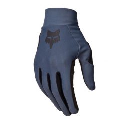 Rękawiczki rowerowe Fox Racing Flexair. Czarne rękawiczki damskie Fox Racing, bez wzorów. Za 109.99 zł.