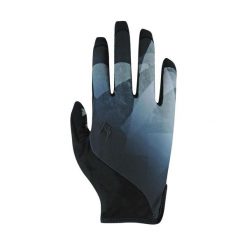 Długie rękawice Roeckl Moleno. Czarne rękawiczki damskie ROECKL, bez wzorów. Za 154.00 zł.