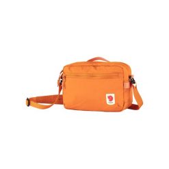 Saszetka Fjallraven High Coast Crossbody - sunset orange. Brązowe saszetki i nerki męskie Fjällräven. Za 225.99 zł.
