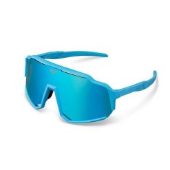 Uniwersalne sportowe okulary fotochromowe VIF Two Blue. Niebieskie okulary przeciwsłoneczne damskie VIF. Za 305.00 zł.