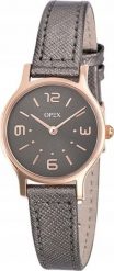 Zegarek Opex Zegarek damski Opex X4076LA3 szary. Szare zegarki damskie Opex. Za 224.00 zł.