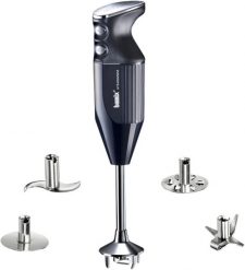 Blender Krups Bamix - M300 Maxx Handblender - Black 7610497620242 (7610497620242). Czarne blendery Krups. Za 1,012.04 zł.
