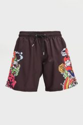 Szorty Kąpielowe PHILIPP PLEIN. Kąpielówki męskie Philipp Plein, l, bez wzorów. W wyprzedaży za 1,091.35 zł.