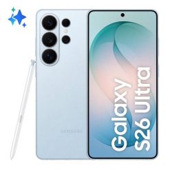 Smartfon Samsung Galaxy S26 Ultra 5G 16/1TB Niebieski (SM-S948BLBHEUB). Niebieskie smartfony SAMSUNG. Za 6,940.72 zł.