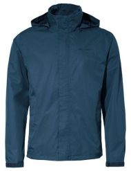 Kurtka Hardshell M Escape Light Jacket. Niebieskie kurtki sportowe męskie Vaude, m, bez wzorów, z hardshellu, bez kaptura, trekkingowe. Za 536.25 zł.