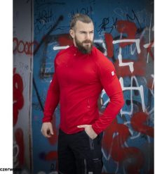 Ardon Funkcjonalna męska bluza stretchowa ze stójką jest z lekkiego elastycznego i oddychalnego materiału ARDON BREEFFIDRY % polyester % spandex g/m ż. Bluzy męskie Ardon, m, bez wzorów, bez ramiączek, bez kaptura. Za 146.74 zł.