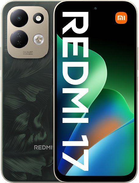 Smartfon Xiaomi Redmi 17 4/256GB Zielony. Zielone smartfony Xiaomi. Za 899.00 zł.