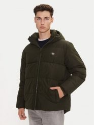 Lee Kurtka zimowa 112355678 Zielony Regular Fit. Zielone kurtki męskie Lee, na zimę, m, bez wzorów, z syntetyku, bez kaptura. Za 369.99 zł.