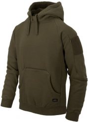 Helikon-Tex Bluza Urban Tactical Hoodie Lite (Kangaroo) - Ziel. Bluzy męskie HELIKON-TEX, m, bez wzorów, bez kaptura. Za 200.70 zł.