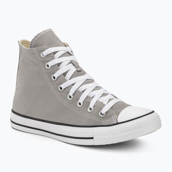 Trampki Converse Chuck Taylor All Star Hi. Szare trampki i tenisówki damskie Converse, bez wzorów, bez zapięcia. Za 376.90 zł.
