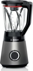 Blender kielichowy Bosch VitaPower Series 4 1200 W Srebrny (MMB4151S). Szare blendery Bosch. Za 289.15 zł.