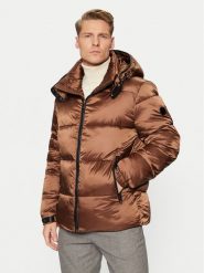 JOOP! Kurtka zimowa 17 JO-125Ambro 30044256 Brązowy Regular Fit. Brązowe kurtki męskie JOOP!, na zimę, m, bez wzorów, z syntetyku, bez kaptura. Za 1,399.00 zł.