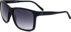 Guess Okulary Przeciwsłoneczne marki Guess model GF5082 kolor Czarny. Akcesoria Męskie. Sezon: Wiosna/Lato NoSize. Czarne okulary przeciwsłoneczne damskie Guess. Za 379.62 zł.