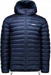 Kurtka ocieplana POC Coalesce Jacket - apatite navy. Niebieskie kurtki męskie POC, m, bez wzorów, bez kaptura. Za 577.40 zł.